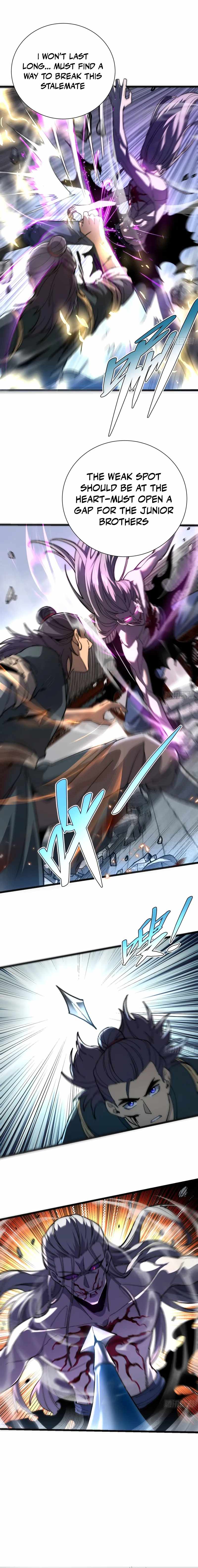 Ascension: From Water Spirit to Deity Chapter 43 8
